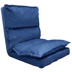 Sezlong moale Tempo Kondela Ulima (Blue) Thumb