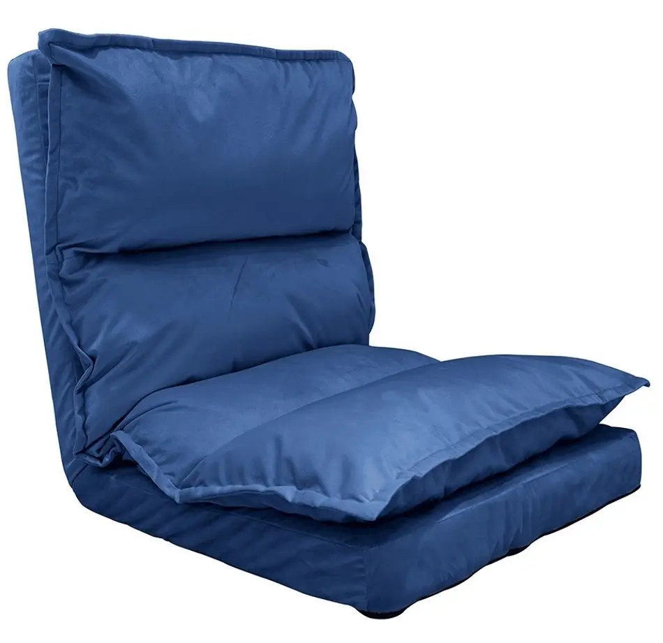 Sezlong moale Tempo Kondela Ulima (Blue)