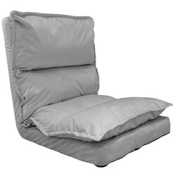 Sezlong Tempo Kondela Ulima (Gray) Thumb