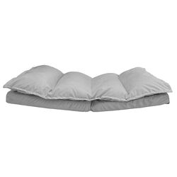 Sezlong Tempo Kondela Ulima (Gray) Thumb