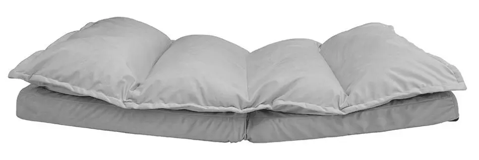 Sezlong Tempo Kondela Ulima (Gray) - 3