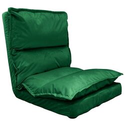 Мягкий шезлонг Tempo Kondela Ulima (Green)