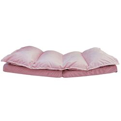 Sezlong moale Tempo Kondela Ulima (Light Pink) Thumb