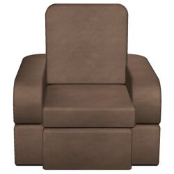 Fotoliu extensibil Tiara Terra Plus 1 200x100x30 (Dark Beige) Thumb