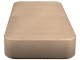 Fotoliu extensibil Tiara Terra Plus 1 200x100x30 (Light Beige)