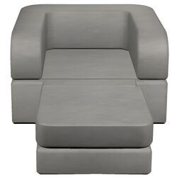 Кресло раскладное Tiara Terra Plus 1 200x100x30 (Light Grey) Thumb