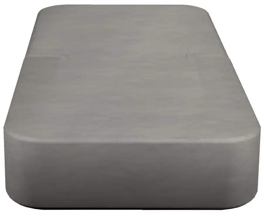 Кресло раскладное Tiara Terra Plus 1 200x100x30 (Light Grey)