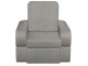 Fotoliu extensibil Tiara Terra Plus 1.2 195x120x30 (Light Grey)