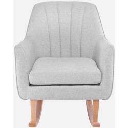 Fotoliu-balansoar pentru alaptare 2in1 Tutti Bambini Noah (Pebble) Thumb