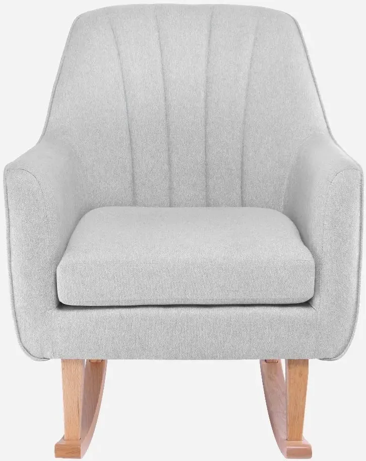 Fotoliu-balansoar pentru alaptare 2in1 Tutti Bambini Noah (Pebble) - 6