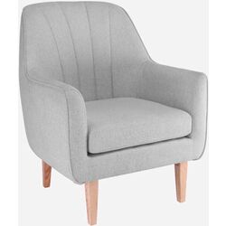 Fotoliu-balansoar pentru alaptare 2in1 Tutti Bambini Noah (Pebble) Thumb