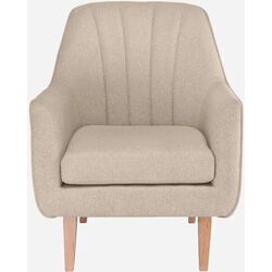 Fotoliu-balansoar pentru alaptare 2in1 Tutti Bambini Noah (Stone) Thumb