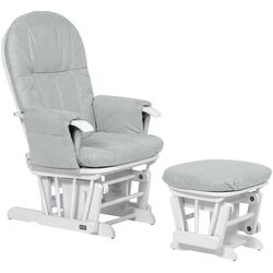 Fotoliu reglabil pentru alaptat Tutti Bambini GC35 Grey (211935/10GR)