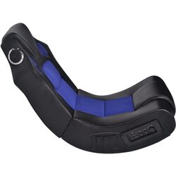 Игровое кресло VidaXL 241959 (Black/Blue) Thumb