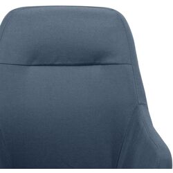 Fotoliu balansoar VidaXL 289541 (Blue) Thumb