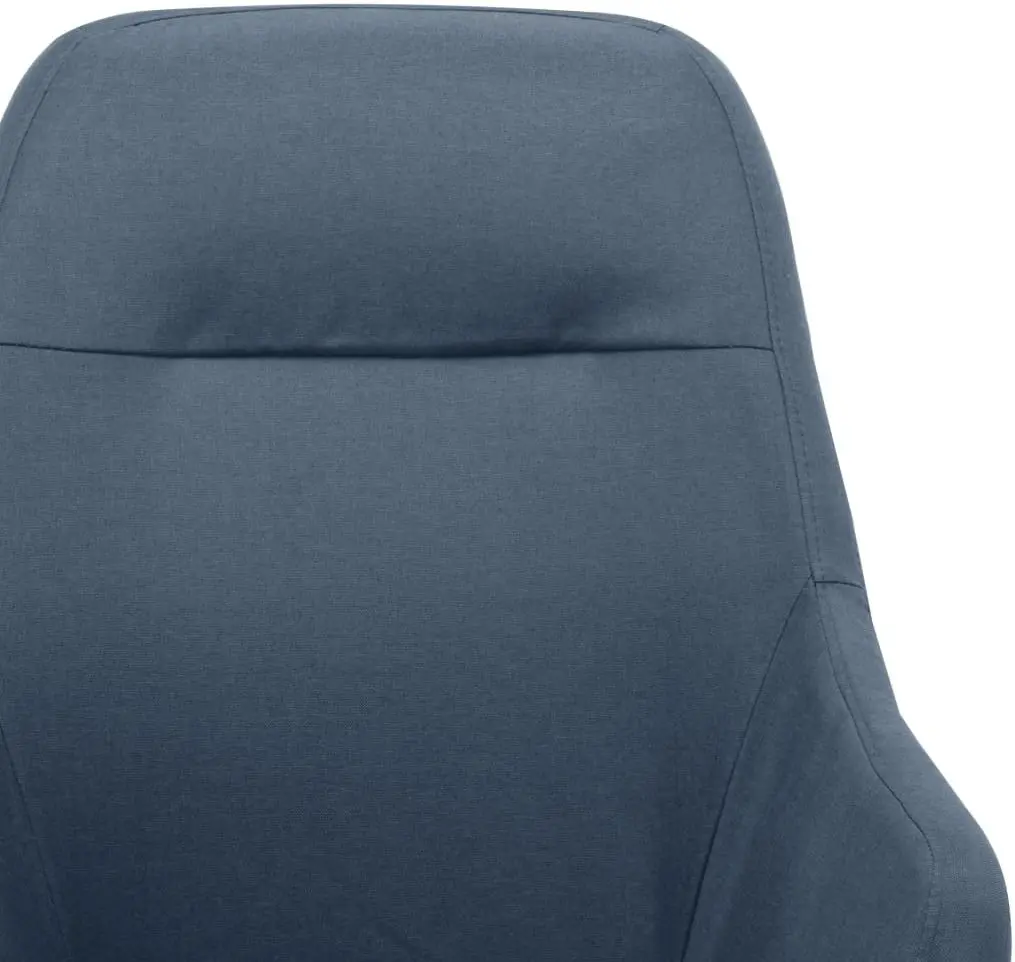 Fotoliu balansoar VidaXL 289541 (Blue)