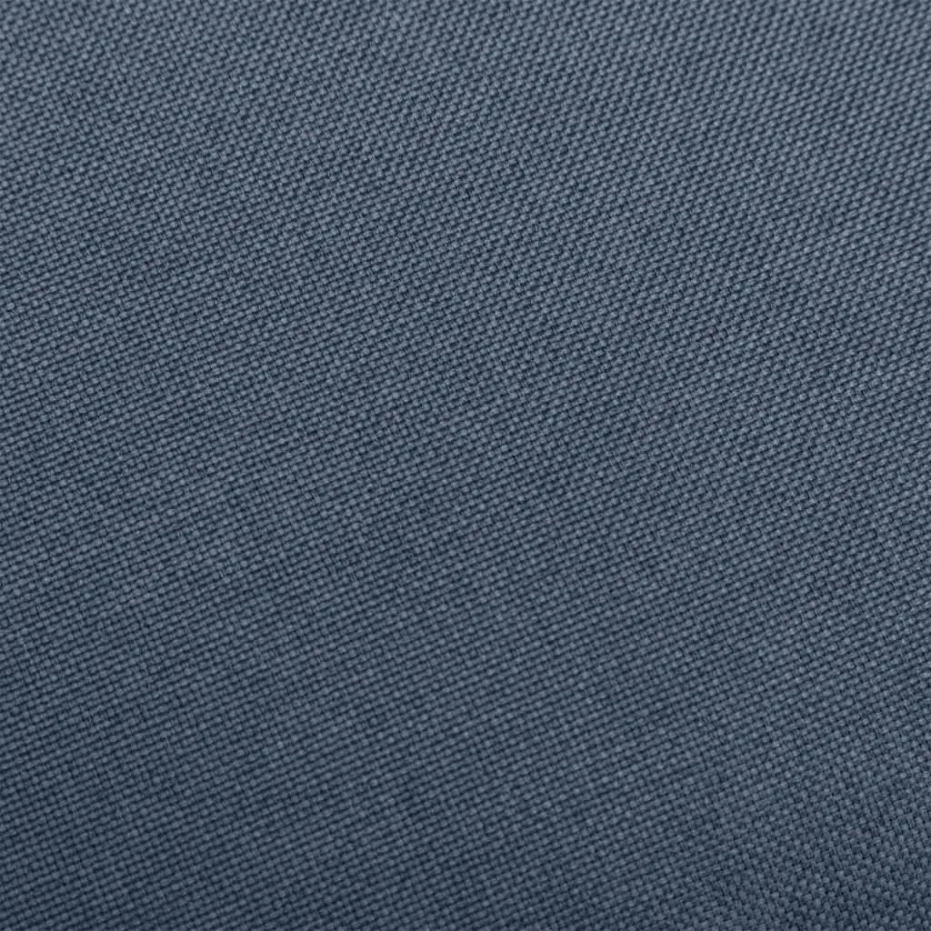 Fotoliu balansoar VidaXL 289541 (Blue)