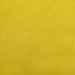 Fotoliu balansoar VidaXL 328146 (Mustard Yellow) Thumb