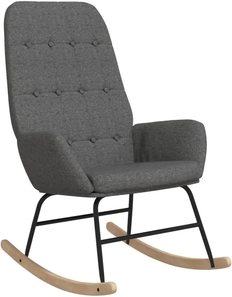 Fotoliu balasnaor VidaXL 341253 (Light Grey)