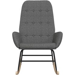 Fotoliu balasnaor VidaXL 341253 (Light Grey) Thumb