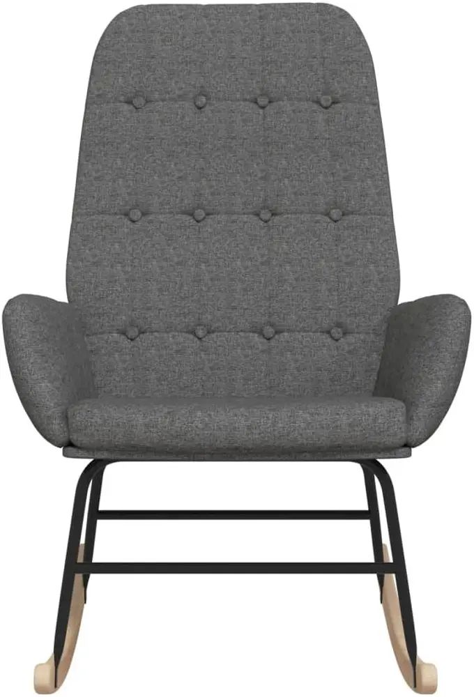 Fotoliu balasnaor VidaXL 341253 (Light Grey)