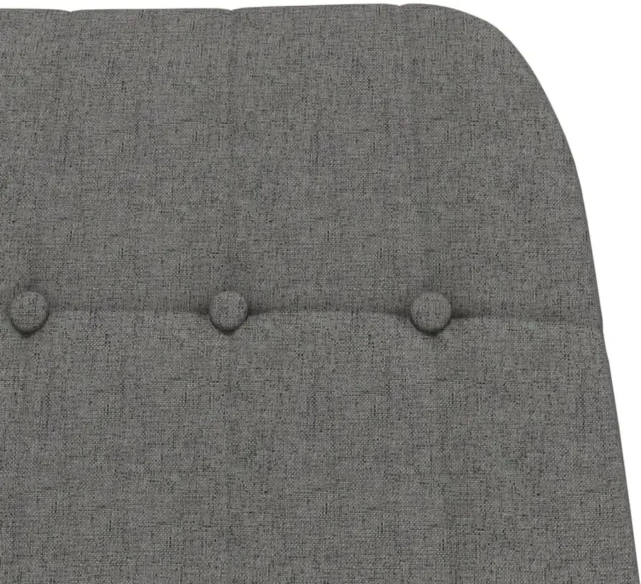 Fotoliu balasnaor VidaXL 341253 (Light Grey)