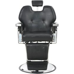 Fotoliu de coafor VidaXL 110167 (Black) Thumb