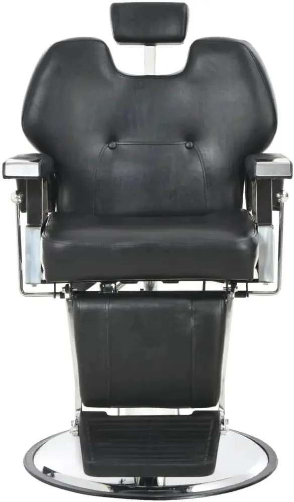 Fotoliu de coafor VidaXL 110167 (Black)