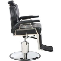 Fotoliu de coafor VidaXL 110167 (Black) Thumb