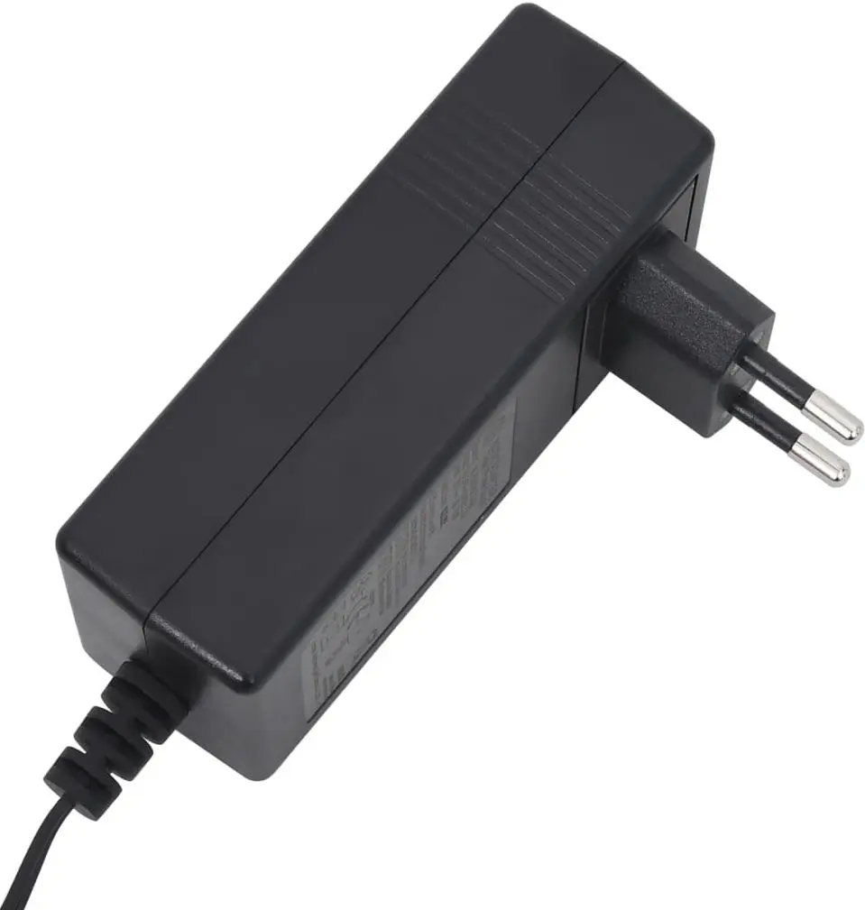 Кресло-реклайнер с подъемником VidaXL 3204484 (Black)