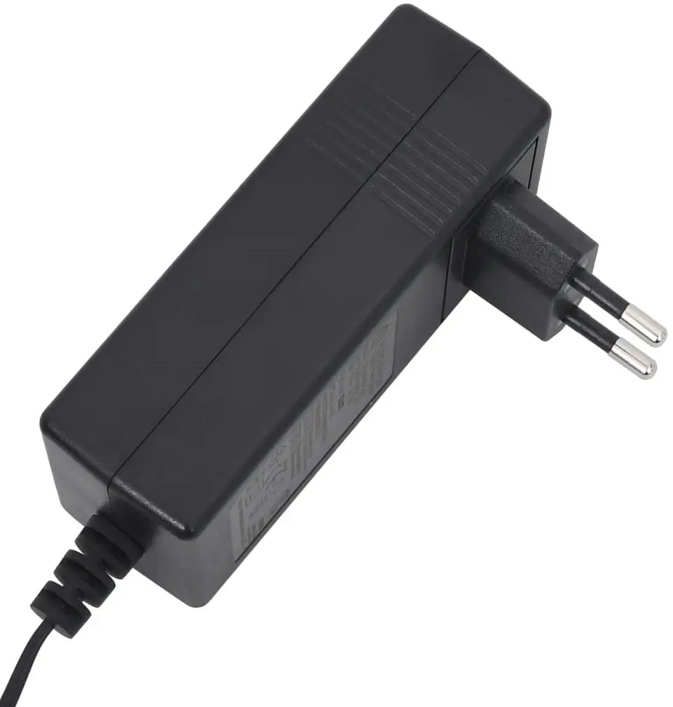 Кресло-реклайнер с подъемником VidaXL 3204508 (Black)