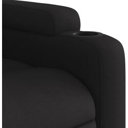 Кресло-реклайнер с подъемником VidaXL 3204508 (Black) Thumb