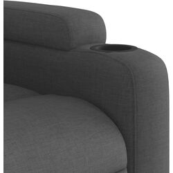 Кресло-реклайнер с подъемником VidaXL 3204597 (Dark Grey) Thumb