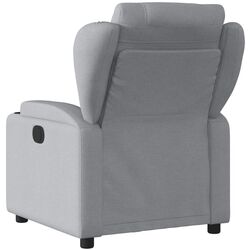 Fotoliu-recliner VidaXL 3204458 (Light Grey) Thumb