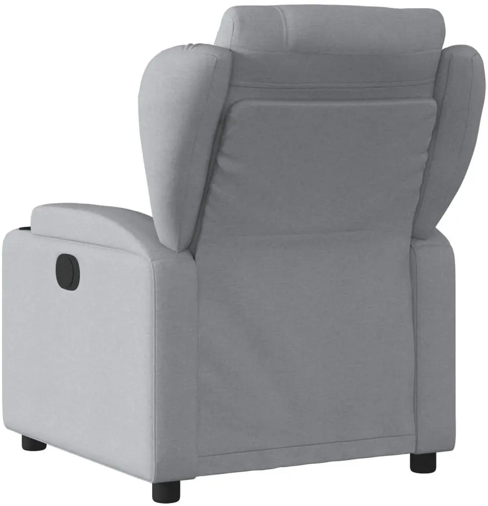 Fotoliu-recliner VidaXL 3204458 (Light Grey)