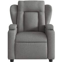 Fotoliu-recliner VidaXL 3204459 (Dark Grey) Thumb