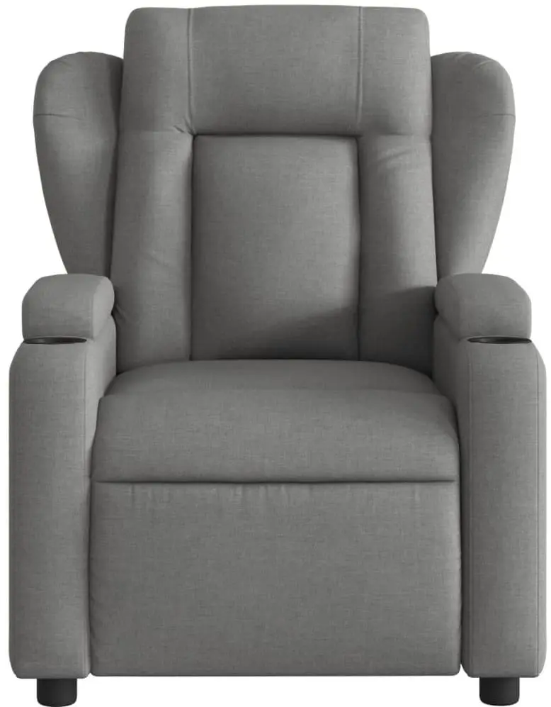 Fotoliu-recliner VidaXL 3204459 (Dark Grey)