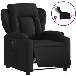 Fotoliu-recliner VidaXL 3204460 (Black) Thumb