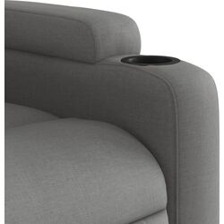 Fotoliu-recliner VidaXL 3204483 (Dark Grey) Thumb