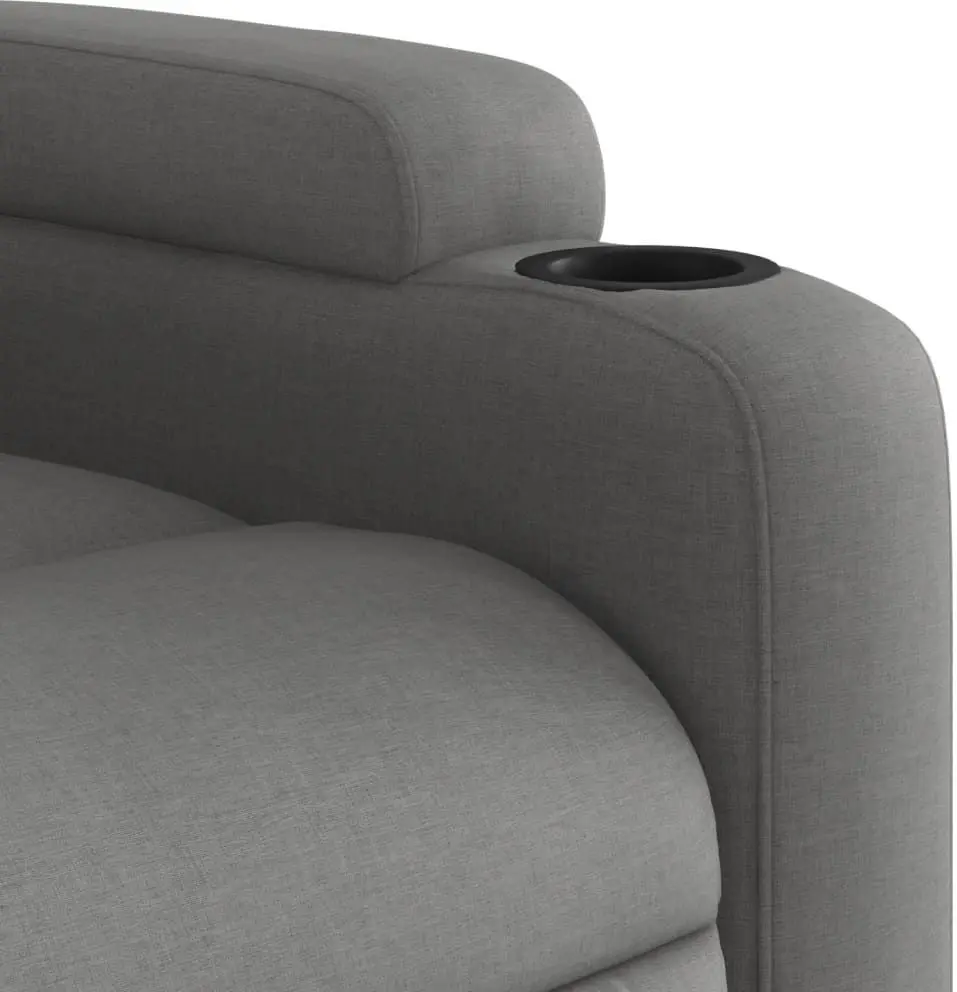 Fotoliu-recliner VidaXL 3204483 (Dark Grey)