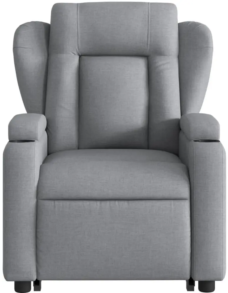 Fotoliu-recliner VidaXL 3204506 (Light Grey)