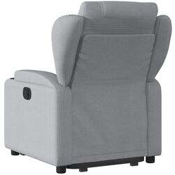 Fotoliu-recliner VidaXL 3204506 (Light Grey) Thumb