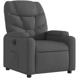 Fotoliu-recliner VidaXL 3204573 (Dark Grey) Thumb