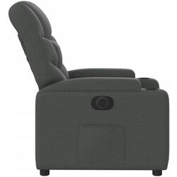 Fotoliu-recliner VidaXL 3204573 (Dark Grey) Thumb
