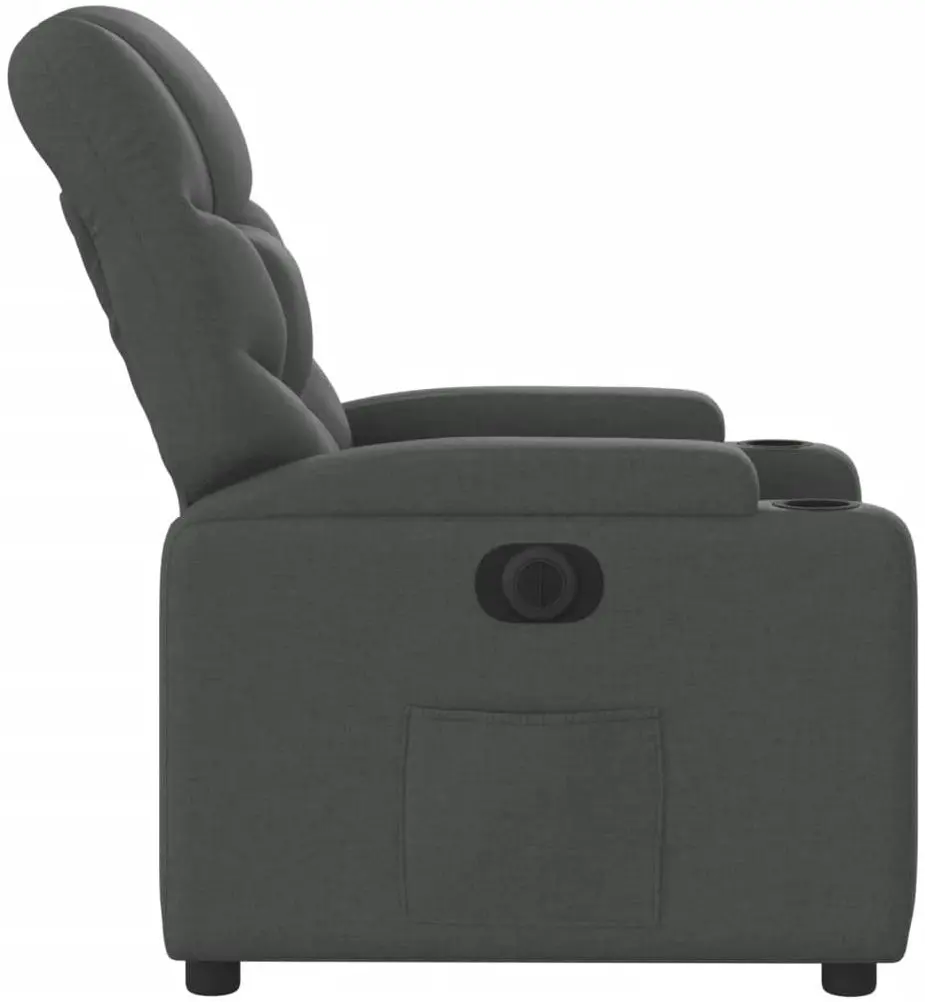 Fotoliu-recliner VidaXL 3204573 (Dark Grey)