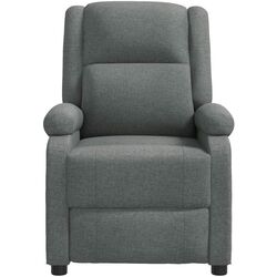 Fotoliu-recliner VidaXL 340182 (Dark Grey) Thumb