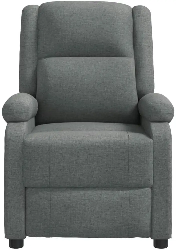 Fotoliu-recliner VidaXL 340182 (Dark Grey)