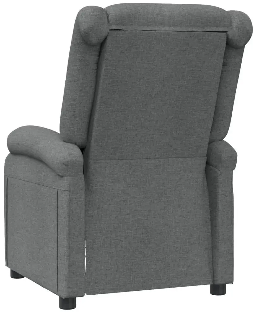 Fotoliu-recliner VidaXL 340182 (Dark Grey)