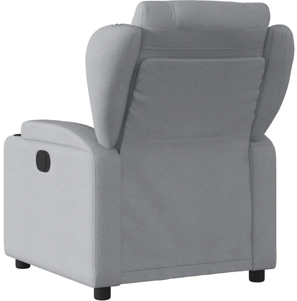 Fotoliu-recliner VidaXL 372403 (Light Grey)