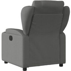 Fotoliu-recliner VidaXL 372404 (Dark Grey) Thumb